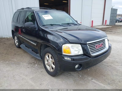 GMC ENVOY 2002