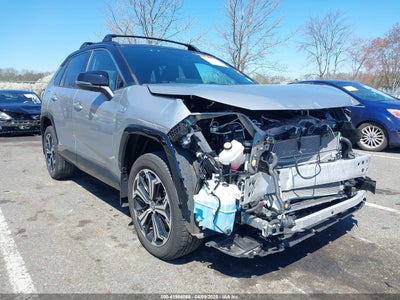 TOYOTA RAV4 PRIME 2023