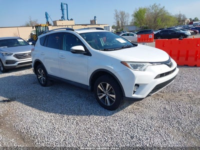 TOYOTA RAV4 2018