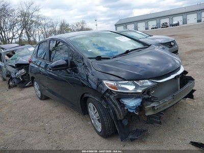 HONDA FIT 2020
