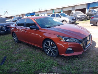 NISSAN ALTIMA 2019