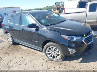 CHEVROLET EQUINOX 2020