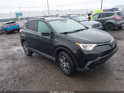 TOYOTA RAV4 2018
