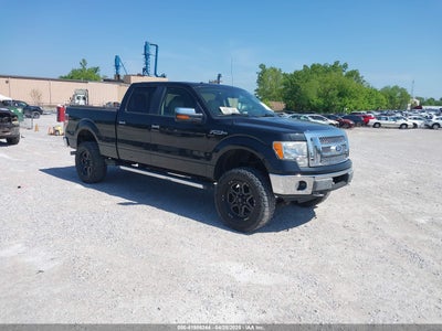 FORD F-150 2010
