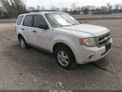 FORD ESCAPE 2009