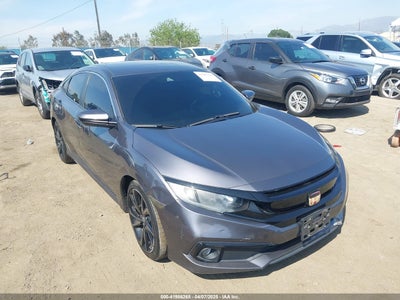 HONDA CIVIC 2019