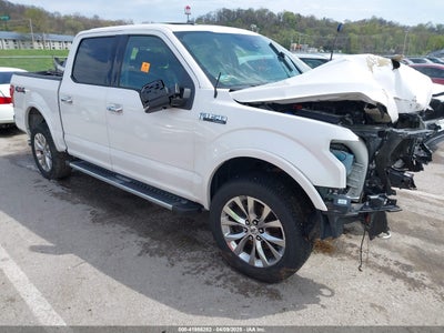 FORD F-150 2016