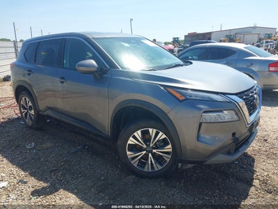 NISSAN ROGUE 2023