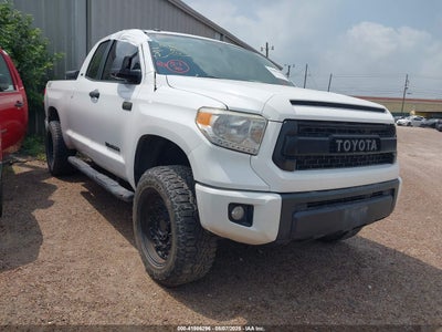 TOYOTA TUNDRA 2016