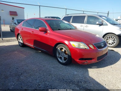 LEXUS GS 300 2006