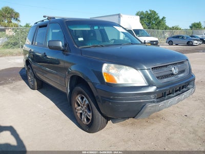HONDA PILOT 2003