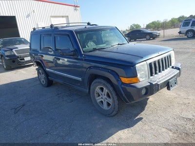 JEEP COMMANDER 2009