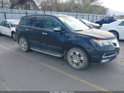 ACURA MDX 2010