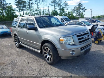 FORD EXPEDITION 2009