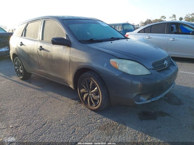 TOYOTA MATRIX 2005