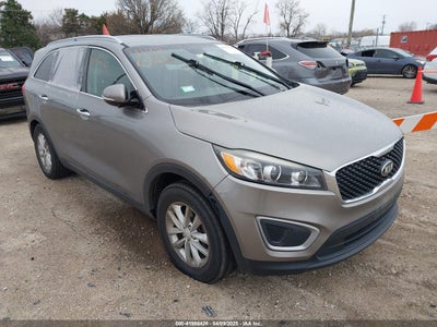 KIA SORENTO 2016