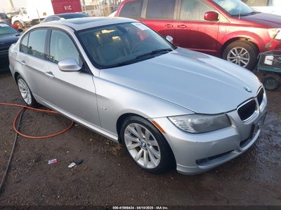 BMW 328I 2011