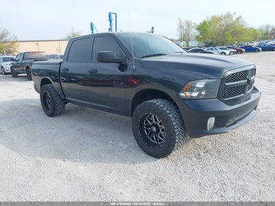 RAM 1500 2017