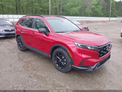 HONDA CR-V HYBRID 2025