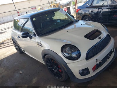 MINI HARDTOP 2013