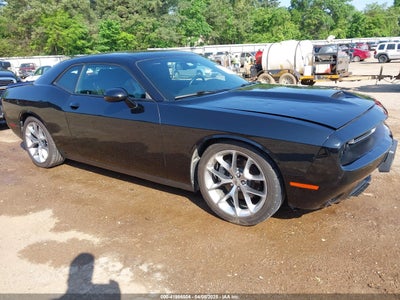 DODGE CHALLENGER 2022