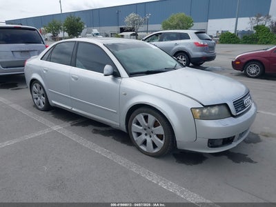 AUDI ION 2005