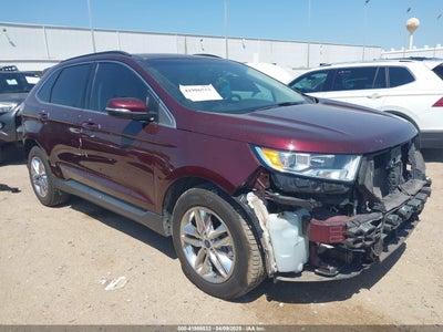 FORD EDGE 2018