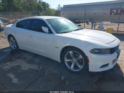 DODGE CHARGER 2018