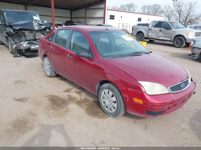 FORD FOCUS 2005