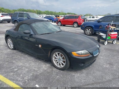 BMW Z4 2004