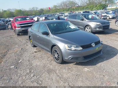 VOLKSWAGEN JETTA 2011