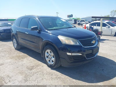 CHEVROLET TRAVERSE 2017