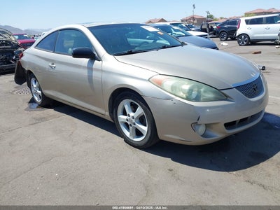 TOYOTA CAMRY SOLARA 2004