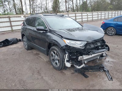 HONDA CR-V 2019