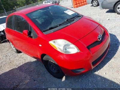 TOYOTA YARIS 2010