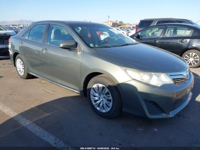 TOYOTA CAMRY 2013