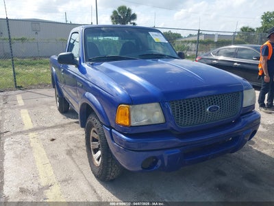 FORD RANGER 2003