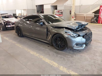 INFINITI Q60 2019