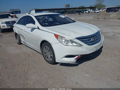 HYUNDAI SONATA 2012