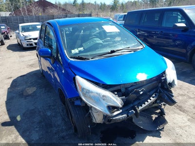 NISSAN VERSA NOTE 2014