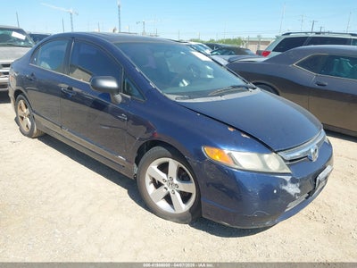 HONDA CIVIC 2006