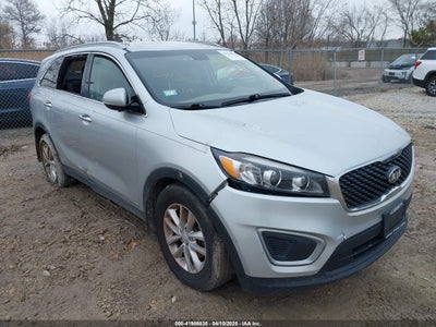 KIA SORENTO 2018