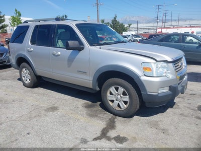 FORD EXPLORER 2007