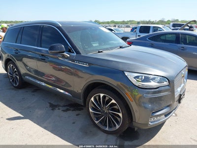 LINCOLN AVIATOR 2020