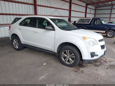 CHEVROLET EQUINOX 2014