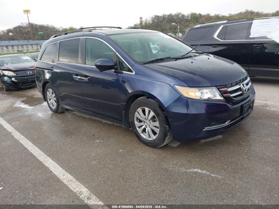 HONDA ODYSSEY 2014