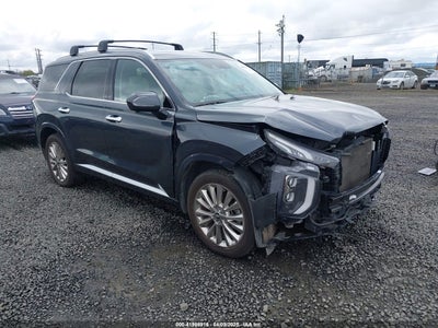HYUNDAI PALISADE 2020