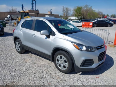 CHEVROLET TRAX 2017