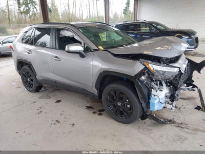 TOYOTA RAV4 HYBRID 2024