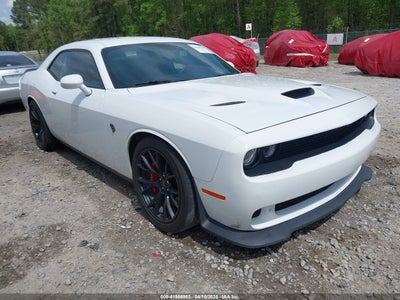 DODGE CHALLENGER 2015